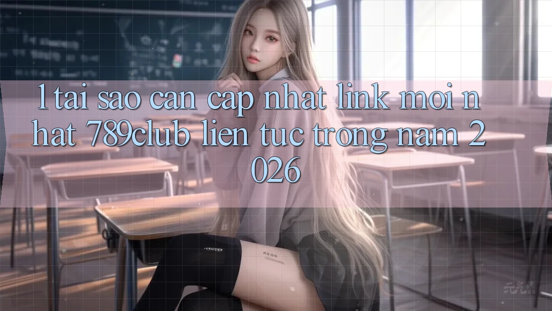 1. Tại Sao Cần Cập Nhật Link Mới nhất 789club Liên Tục Trong Năm 2026?