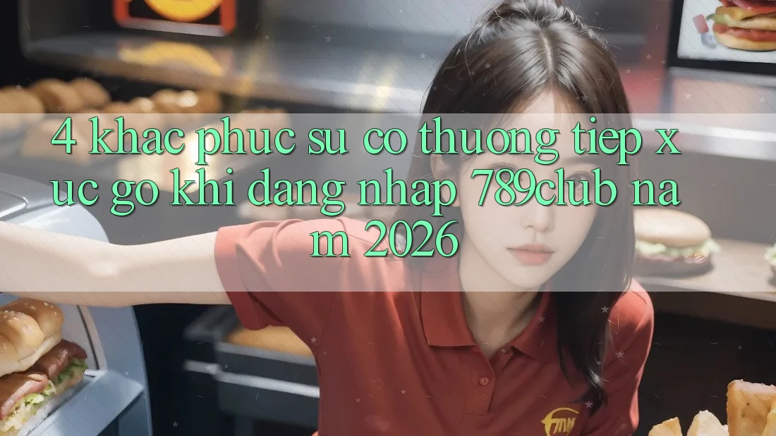 4. Khắc Phục Sự Cố Thường Tiếp xúc gỡ Khi Đăng Nhập 789club Năm 2026