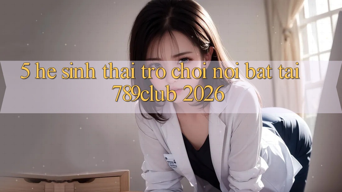 5. Hệ Sinh Thái Trò Chơi Nổi Bật Tại 789club 2026