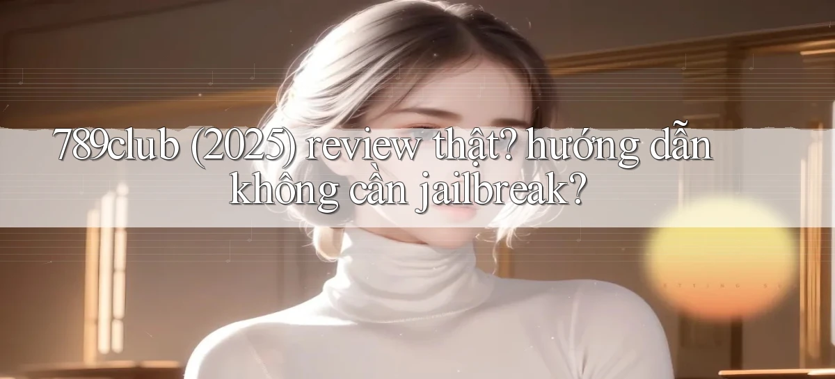 789club (2025) review thật hướng dẫn không cần jailbreak