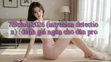 789club 2026 (intrusion detection) đánh giá ngắn cho dân pro