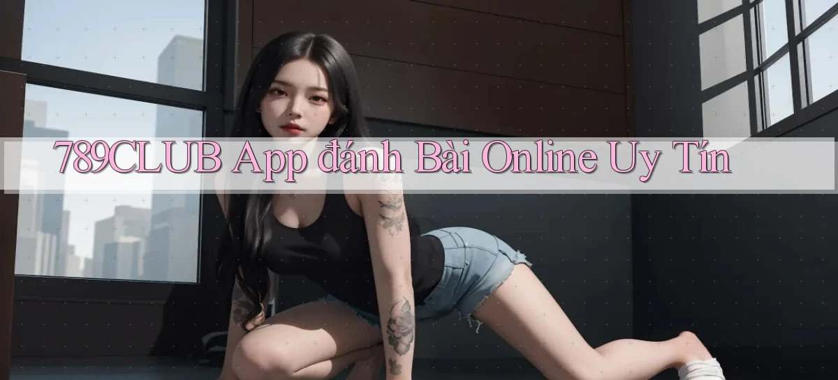 789club app đánh bài online uy tín