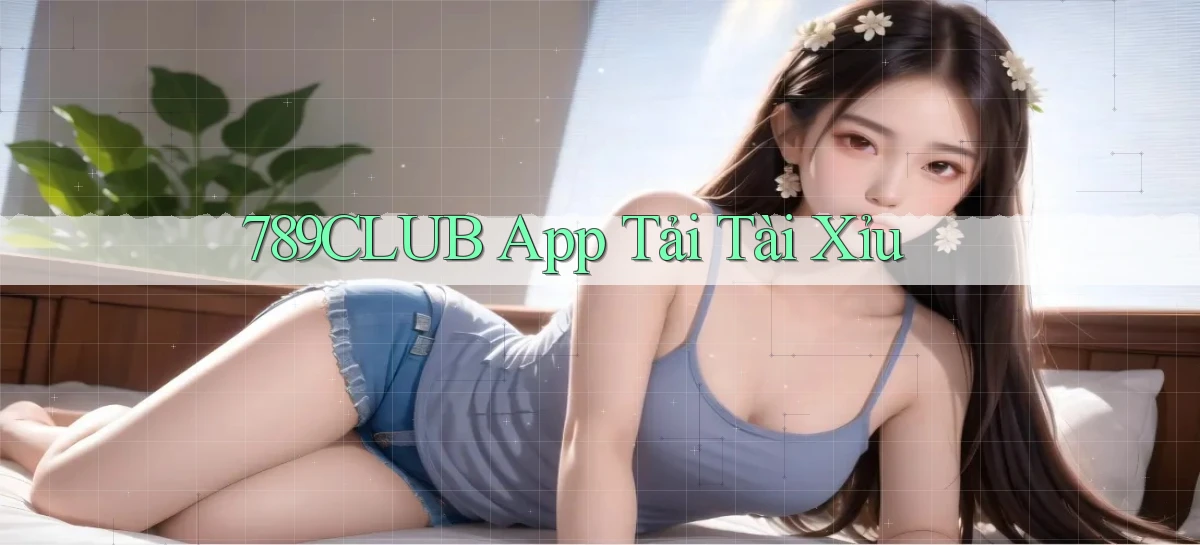 789club app tải tài xỉu