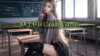 789club casino games