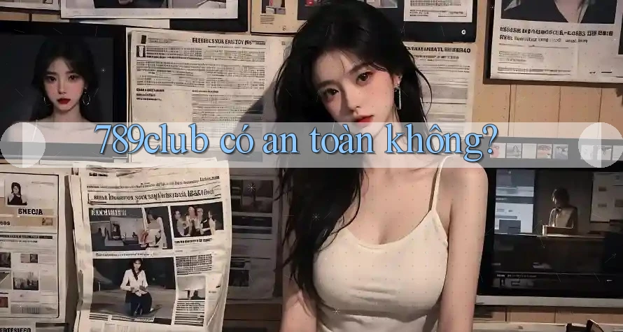 789club có an toàn không?