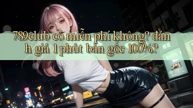 789club có miễn phí không đánh giá 1 phút bản gốc 100%