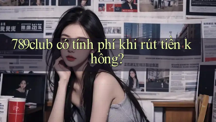 789club có tính phí khi rút tiền không?