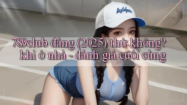 789club đáng (2025) thử không khi ở nhà   đánh giá cuối cùng