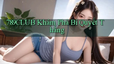 789club  khám phá bí quyết thắng