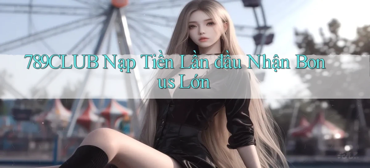 789club  Nạp tiền lần đầu nhận bonus lớn