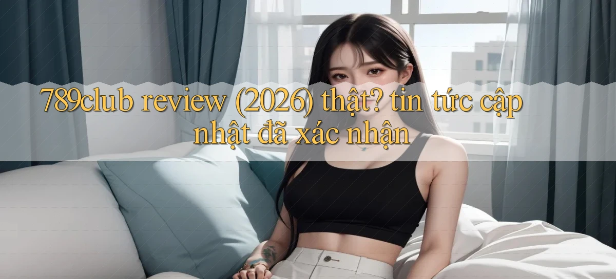 789club review (2026) thật tin tức cập nhật đã xác nhận