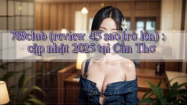 789club (review 4.5 sao trở lên) cập nhật 2025 tại Cần Thơ