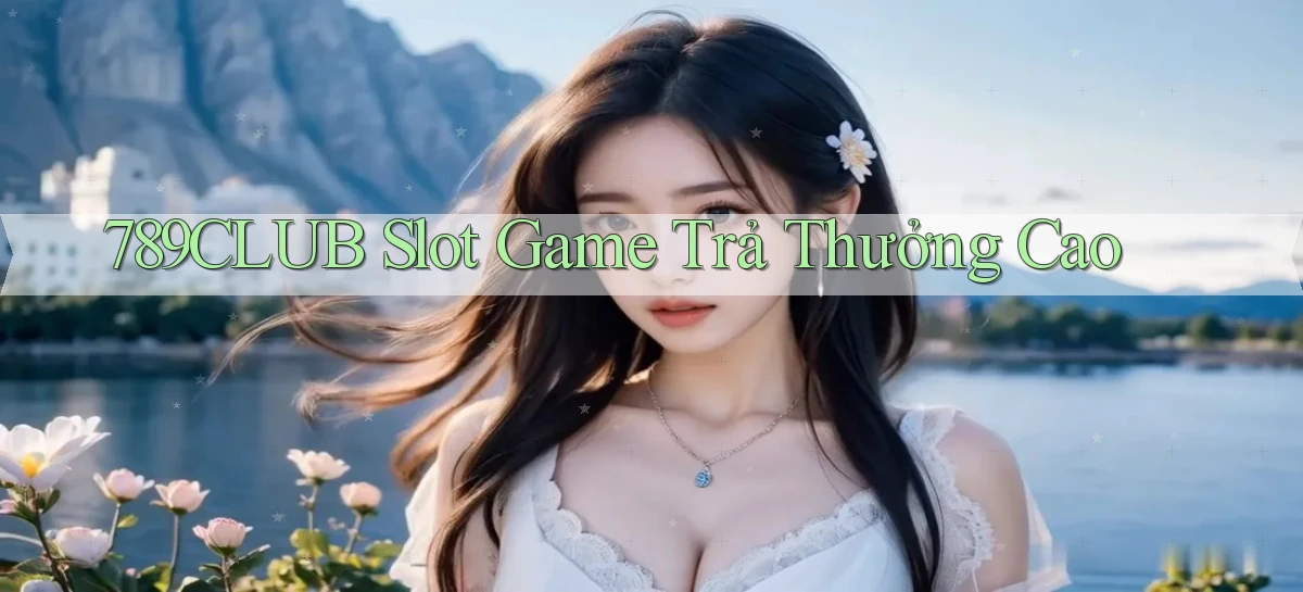 789club  slot game trả thưởng cao