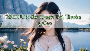 789club  slot game trả thưởng cao