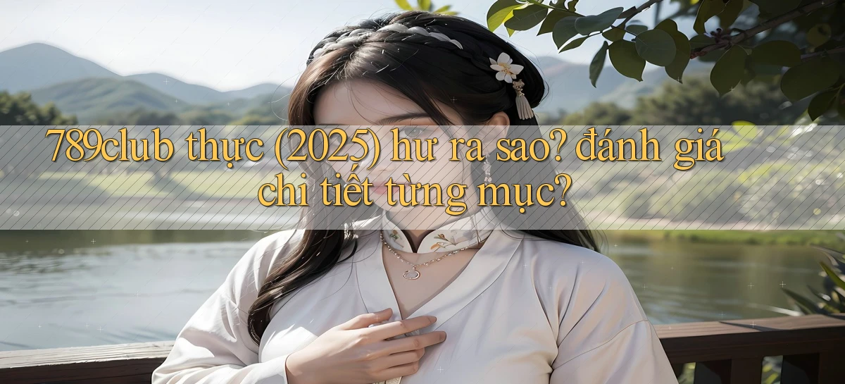 789club thực (2025) hư ra sao đánh giá chi tiết từng mục