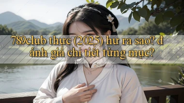 789club thực (2025) hư ra sao đánh giá chi tiết từng mục