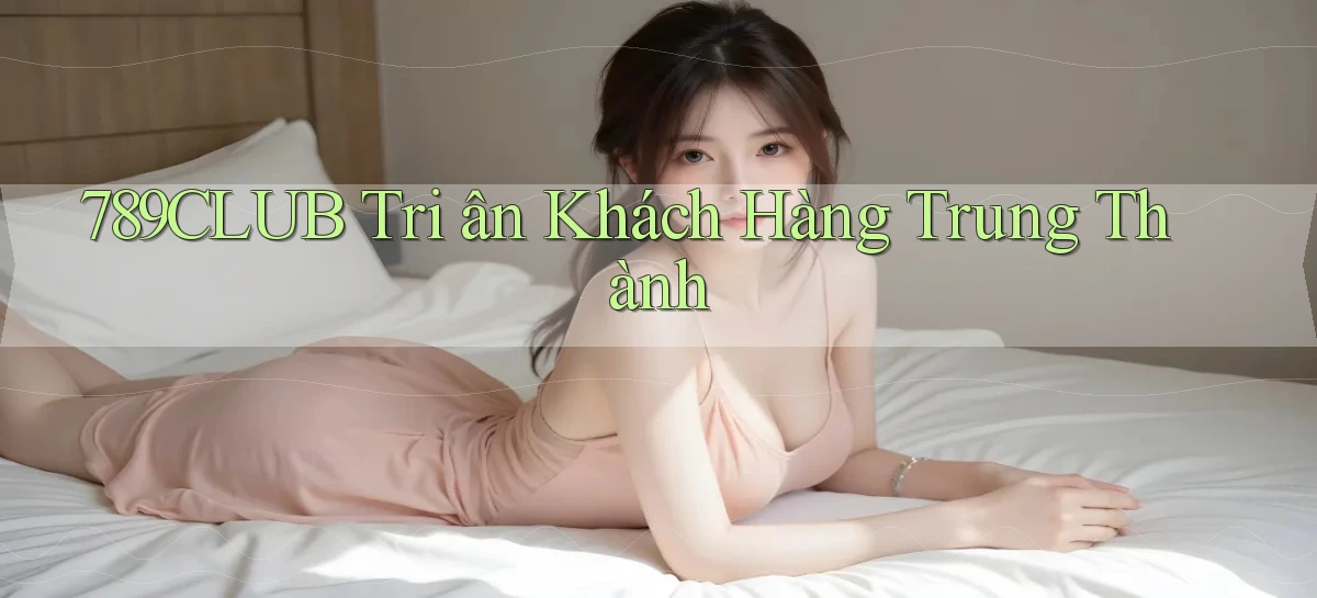 789club  tri ân khách hàng trung thành