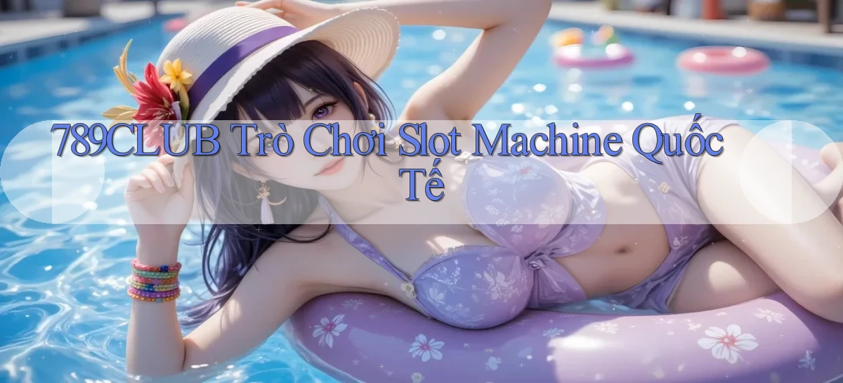 789club  trò chơi slot machine quốc tế