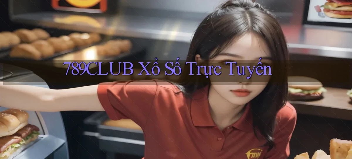 789club Xổ số trực tuyến