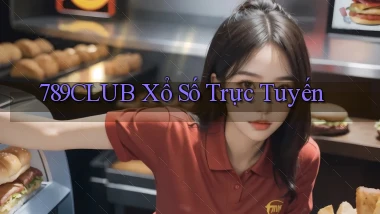 789club Xổ số trực tuyến