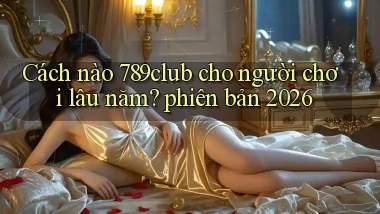 Cách nào 789club cho người chơi lâu năm phiên bản 2026