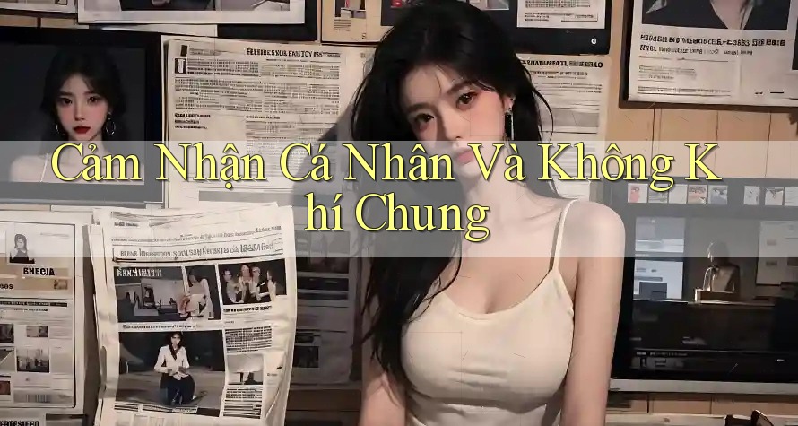 Cảm Nhận Cá Nhân Và Không Khí Chung Cảm Nhận Cá Nhân Và Không Khí Chung