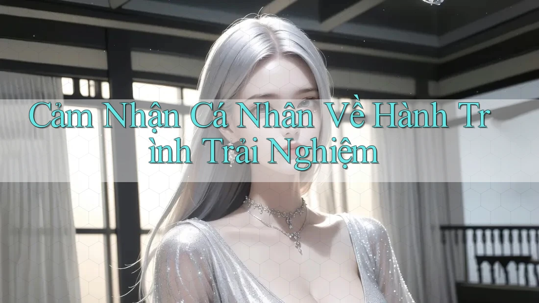 Cảm Nhận Cá Nhân Về Hành Trình Trải Nghiệm