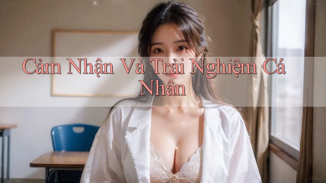 Cảm Nhận Và Trải Nghiệm Cá Nhân Cảm Nhận Và Trải Nghiệm Cá Nhân