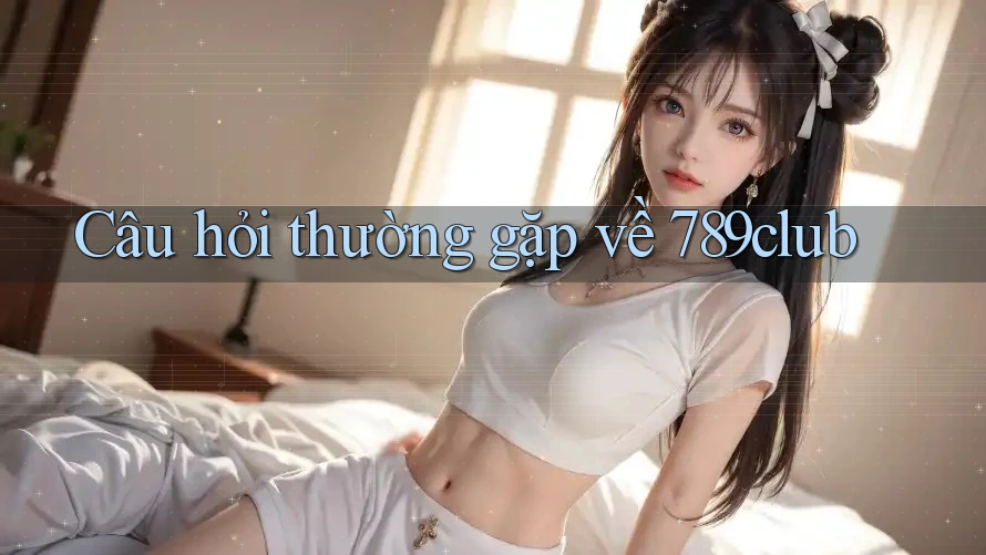 Câu hỏi thường gặp về 789club