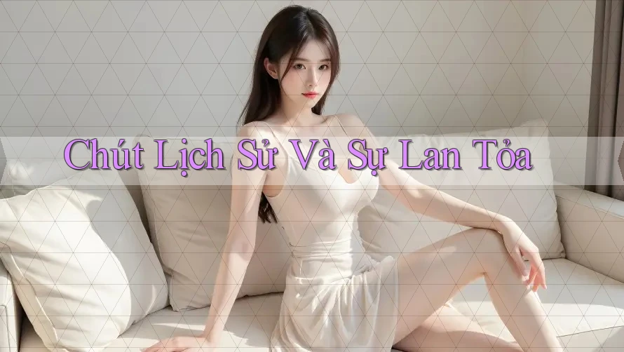 Chút Lịch Sử Và Sự Lan Tỏa Chút Lịch Sử Và Sự Lan Tỏa