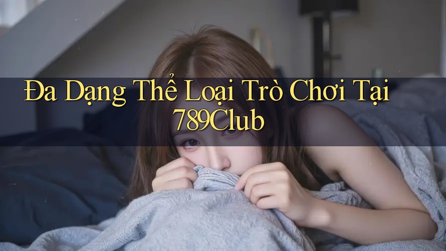 Đa Dạng Thể Loại Trò Chơi Tại 789Club Đa Dạng Thể Loại Trò Chơi Tại 789Club