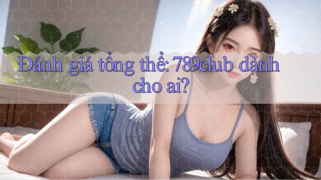 Đánh giá tổng thể: 789club dành cho ai?
