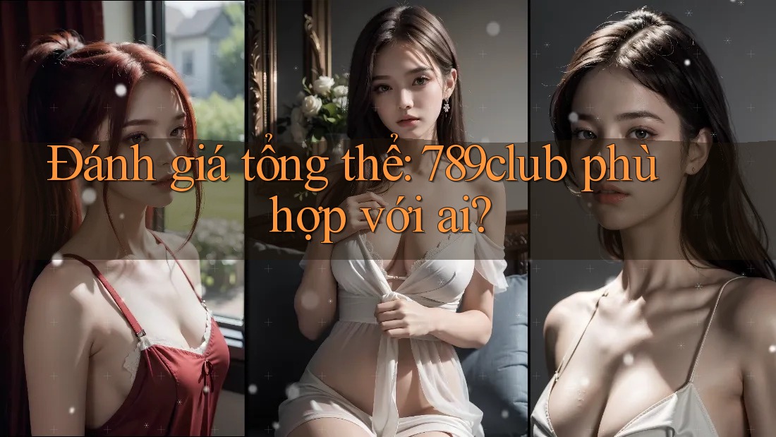 Đánh giá tổng thể: 789club phù hợp với ai?