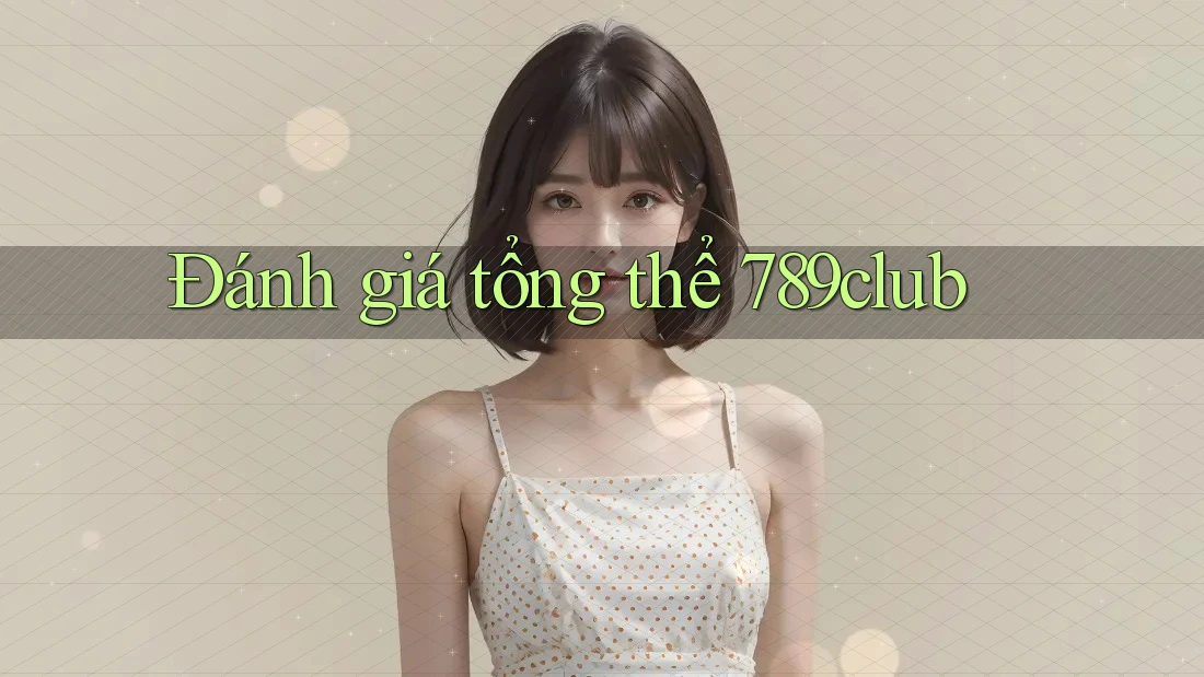 Đánh giá tổng thể 789club Đánh giá tổng thể 789club