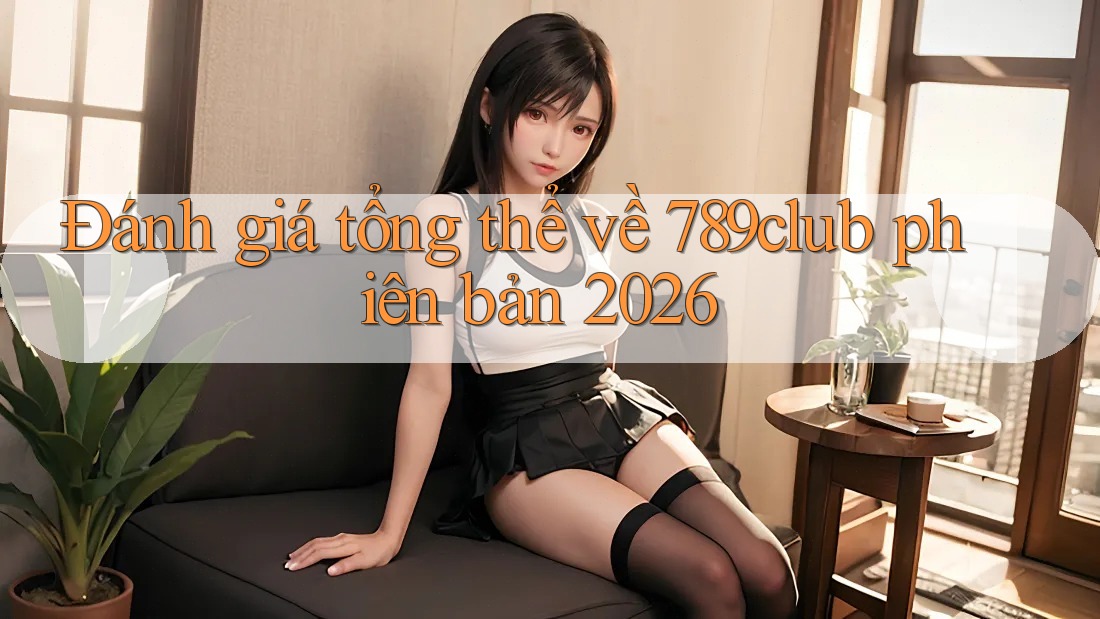 Đánh giá tổng thể về 789club phiên bản 2026 Đánh giá tổng thể về 789club phiên bản 2026