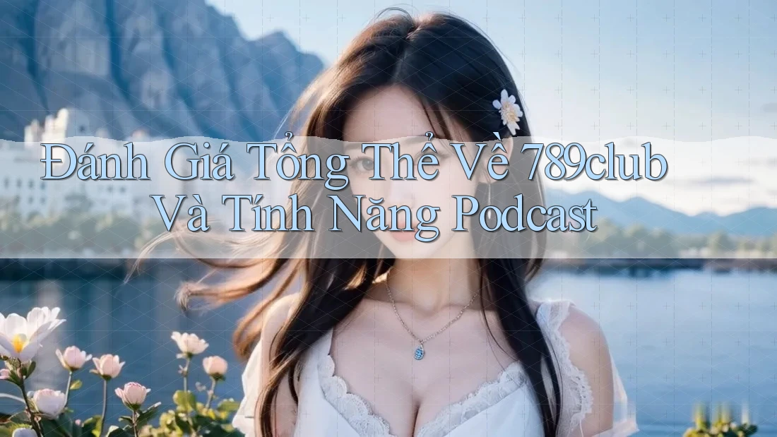 Đánh Giá Tổng Thể Về 789club Và Tính Năng Podcast Đánh Giá Tổng Thể Về 789club Và Tính Năng Podcast