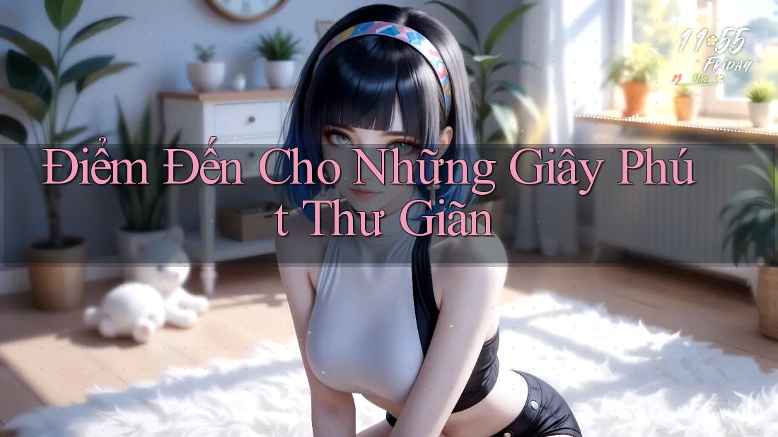 Điểm Đến Cho Những Giây Phút Thư Giãn