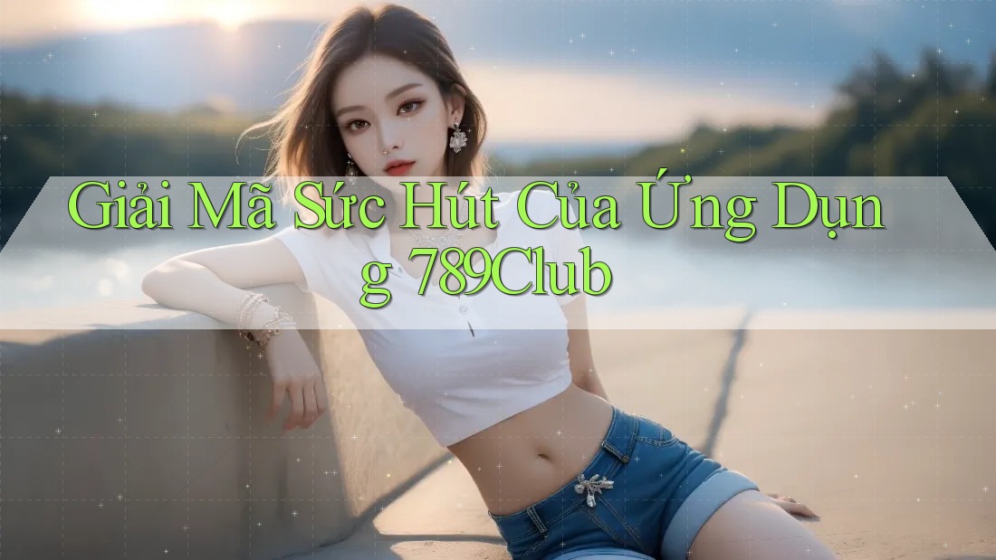 Giải Mã Sức Hút Của Ứng Dụng 789Club Giải Mã Sức Hút Của Ứng Dụng 789Club