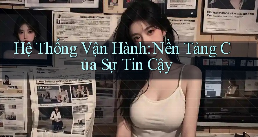 Hệ Thống Vận Hành: Nền Tảng Của Sự Tin Cậy Hệ Thống Vận Hành: Nền Tảng Của Sự Tin Cậy