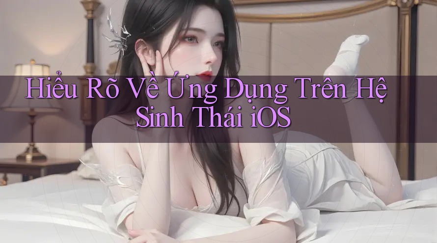 Hiểu Rõ Về Ứng Dụng Trên Hệ Sinh Thái iOS Hiểu Rõ Về Ứng Dụng Trên Hệ Sinh Thái iOS