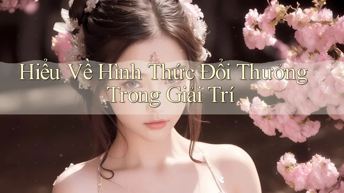Hiểu Về Hình Thức Đổi Thưởng Trong Giải Trí Hiểu Về Hình Thức Đổi Thưởng Trong Giải Trí
