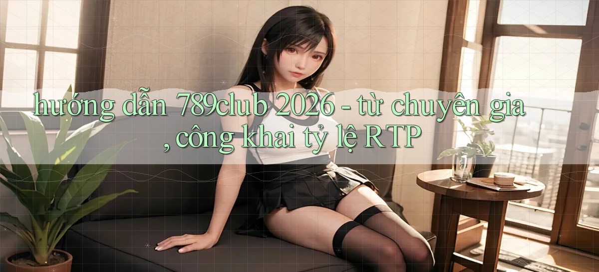 hướng dẫn 789club 2026   từ chuyên gia, công khai tỷ lệ RTP