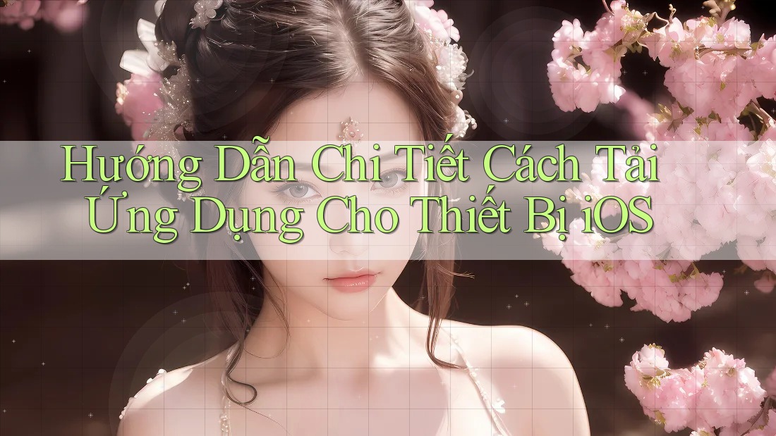 Hướng Dẫn Chi Tiết Cách Tải Ứng Dụng Cho Thiết Bị iOS Hướng Dẫn Chi Tiết Cách Tải Ứng Dụng Cho Thiết Bị iOS