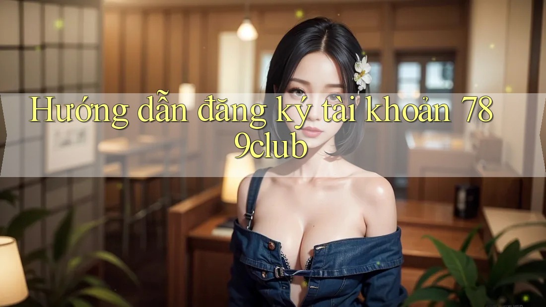 Hướng dẫn đăng ký tài khoản 789club Hướng dẫn đăng ký tài khoản 789club