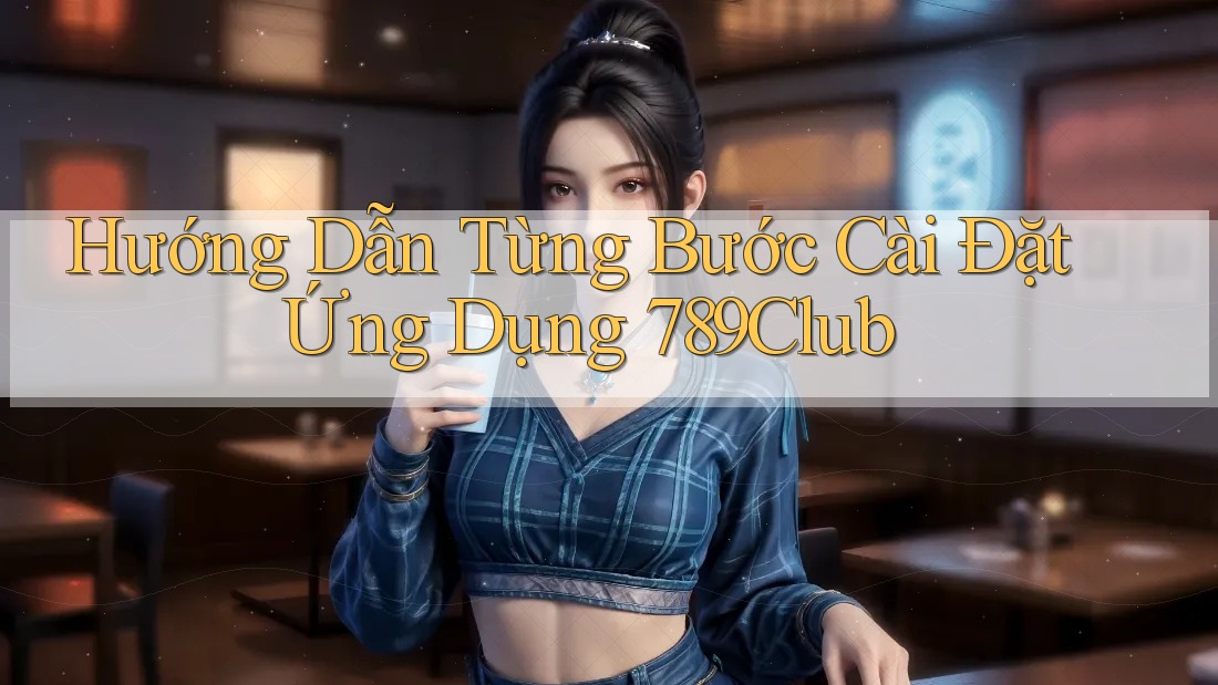 Hướng Dẫn Từng Bước Cài Đặt Ứng Dụng 789Club Hướng Dẫn Từng Bước Cài Đặt Ứng Dụng 789Club