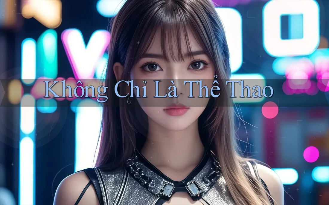 Không Chỉ Là Thể Thao Không Chỉ Là Thể Thao