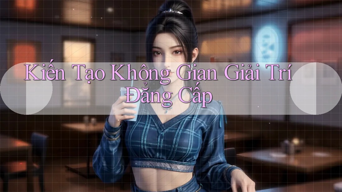 Kiến Tạo Không Gian Giải Trí Đẳng Cấp Kiến Tạo Không Gian Giải Trí Đẳng Cấp