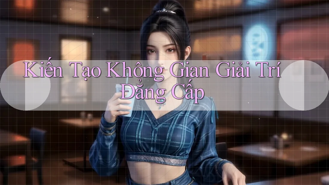 Kiến Tạo Không Gian Giải Trí Đẳng Cấp Kiến Tạo Không Gian Giải Trí Đẳng Cấp