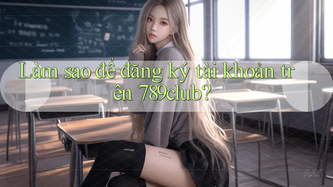 Làm sao để đăng ký tài khoản trên 789club? Làm sao để đăng ký tài khoản trên 789club?