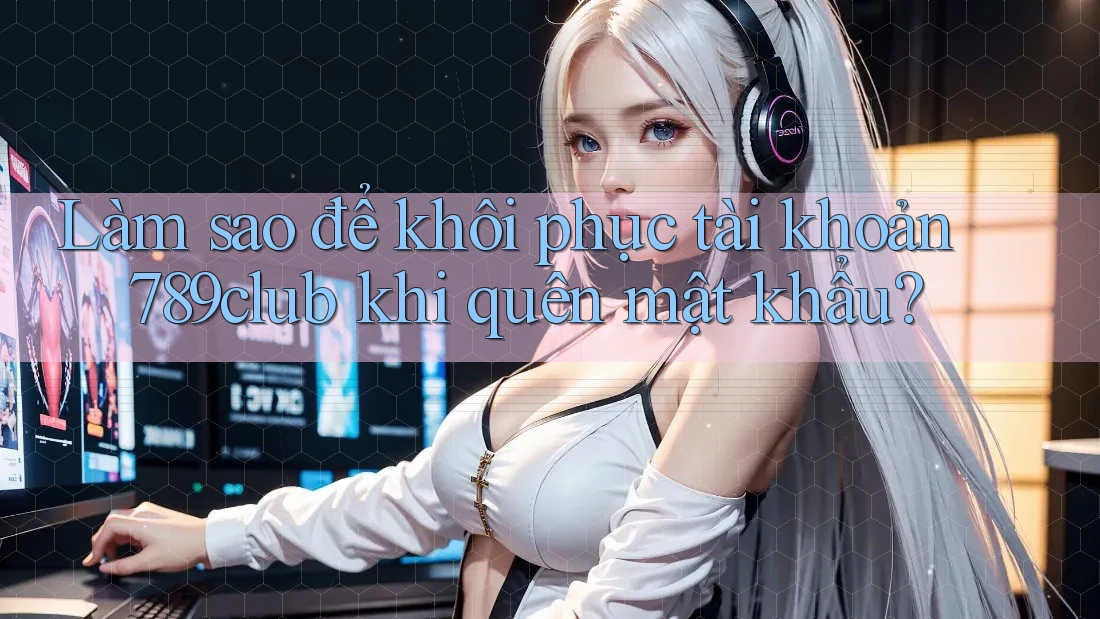 Làm sao để khôi phục tài khoản 789club khi quên mật khẩu? Làm sao để khôi phục tài khoản 789club khi quên mật khẩu?